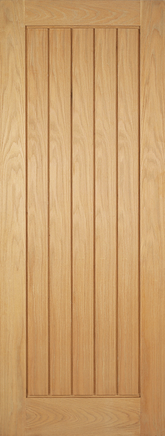 Mexicano Pre-finished Oak